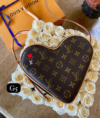 BOLSO LV GAME ON G5 PIEL