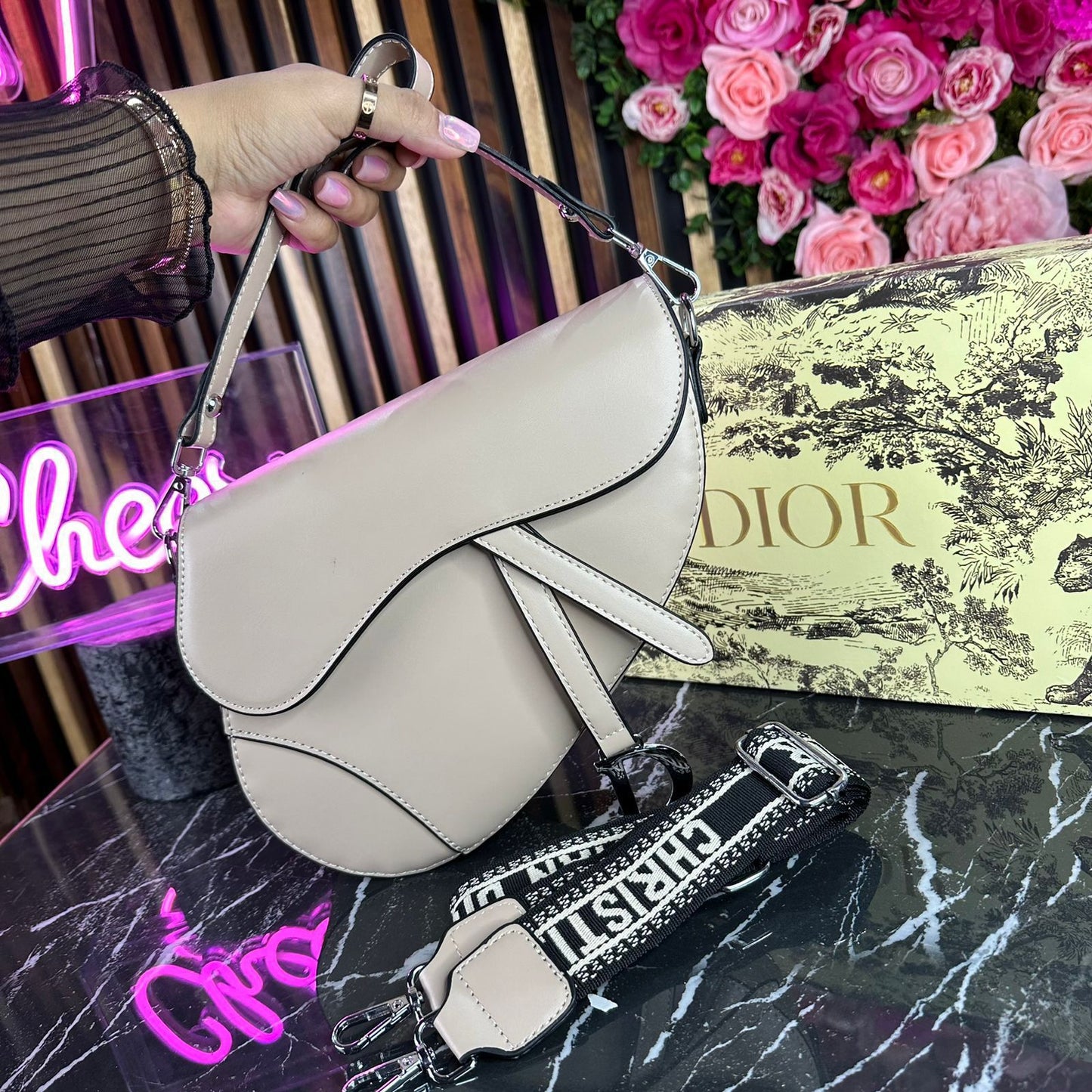 BOLSO DIOR SUMMER