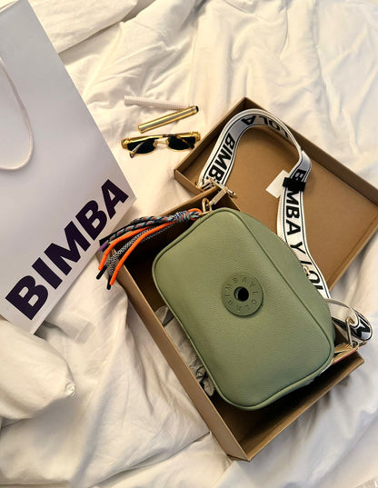 CROSSBODY BIMBA Y LOLA VERDE