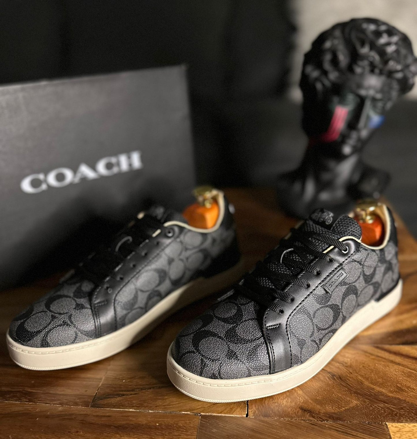 TENIS COACH PARA CABALLERO T1