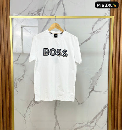 PLAYERA CR HUGO BOSS CABALLERO 2