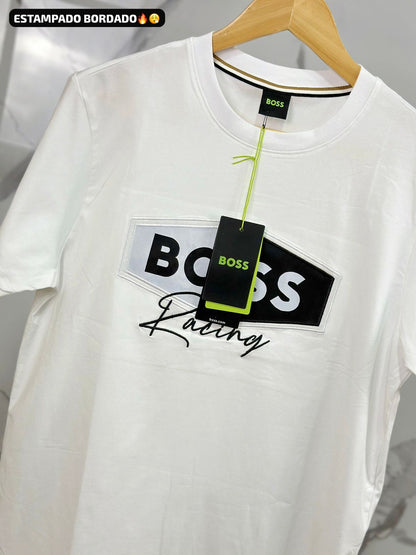 PLAYERA CR HUGO BOSS CABALLERO