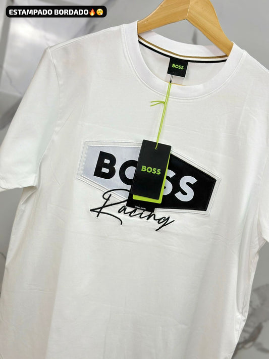 PLAYERA CR HUGO BOSS CABALLERO