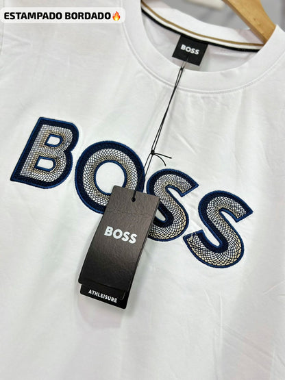 PLAYERA CR HUGO BOSS CABALLERO 2