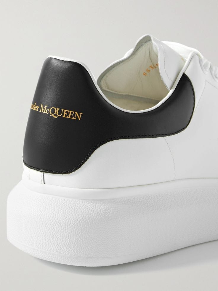 TENIS ALEXANDER MCQUEEN CLASICO UNISEX