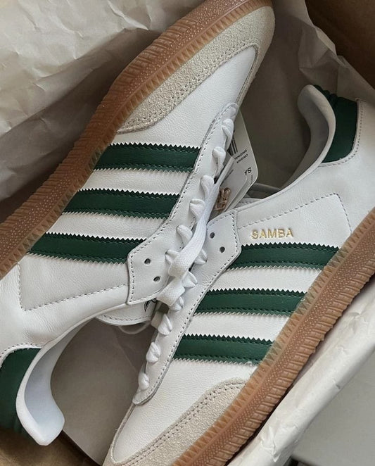 TENIS SAMBA GREEN