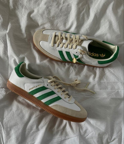 TENIS SAMBA GREEN