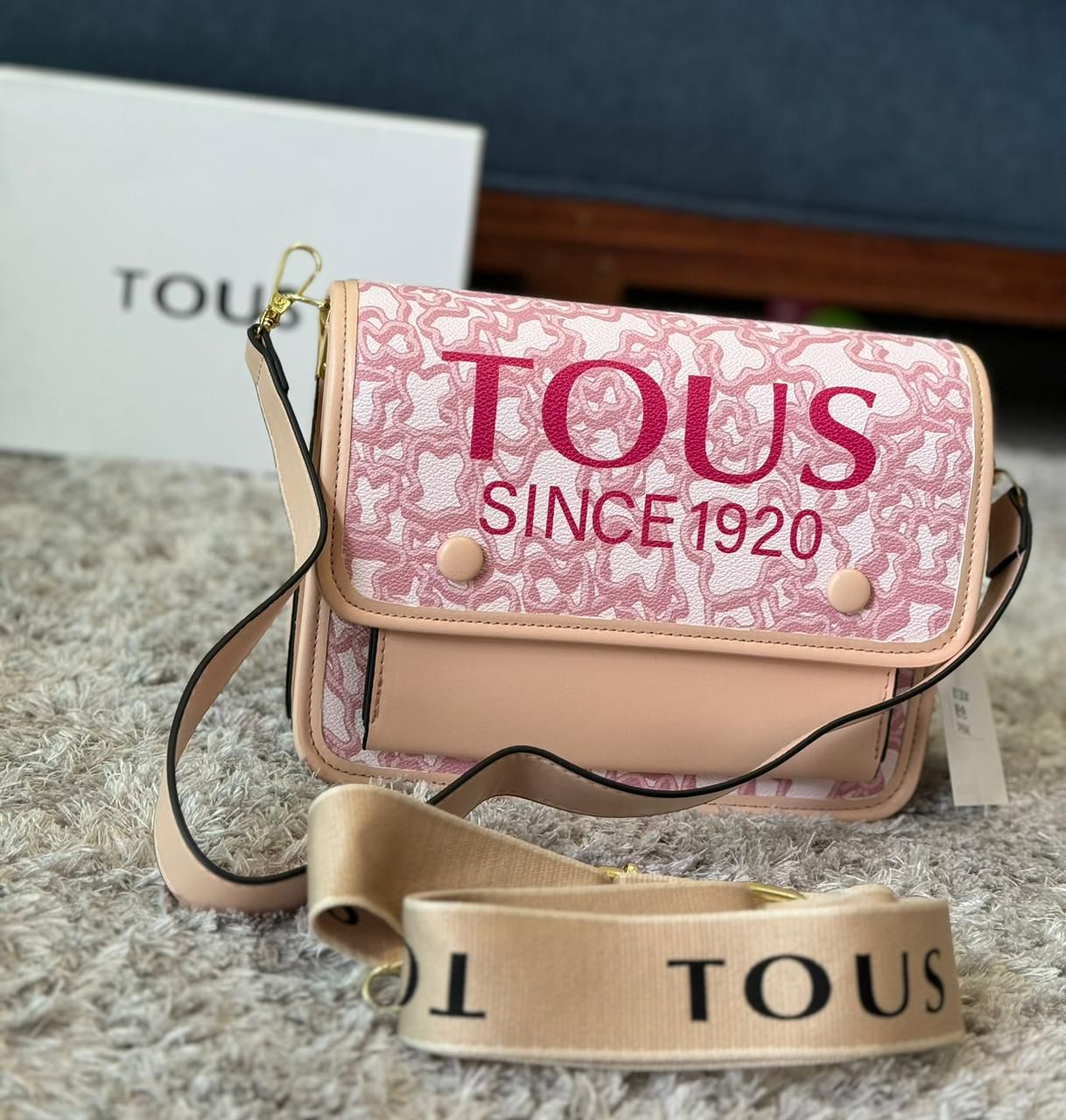 CROSSBODY TOUS MELON