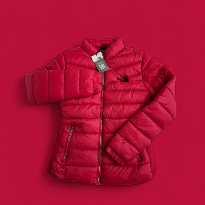 CHAMARRA NORTH FACE ROJO