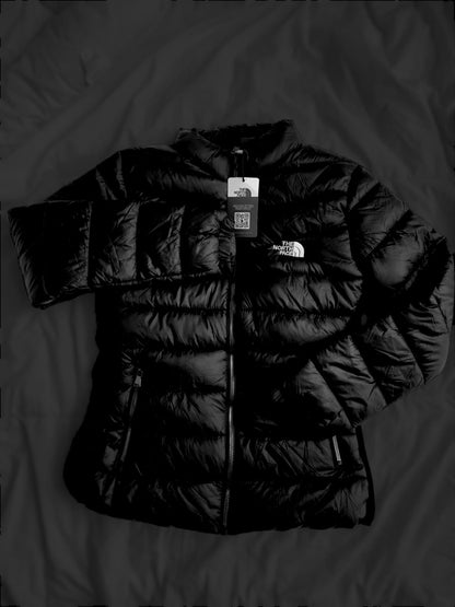 CHAMARRA NORTH FACE NEGRO