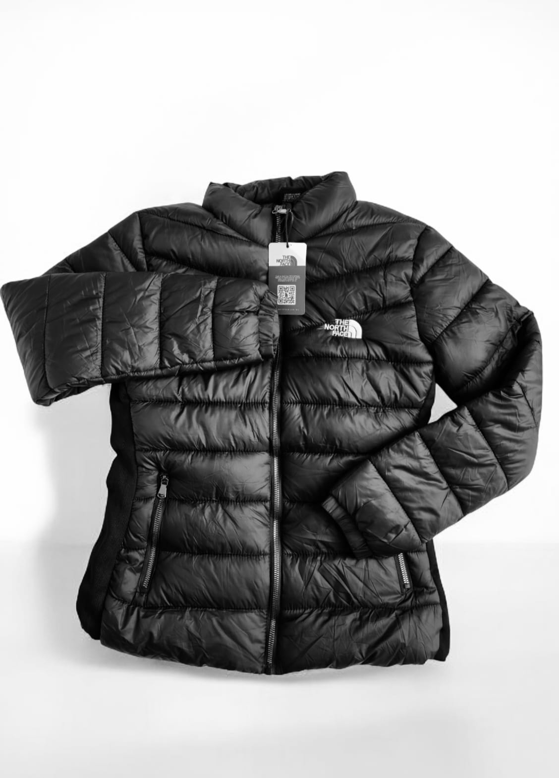 CHAMARRA NORTH FACE NEGRO