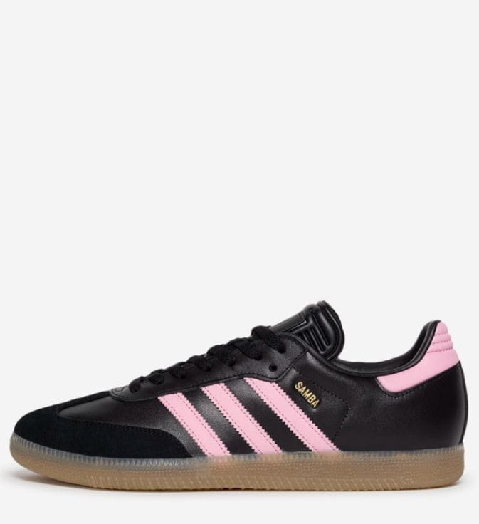 TENIS SAMBA BLACK PINK