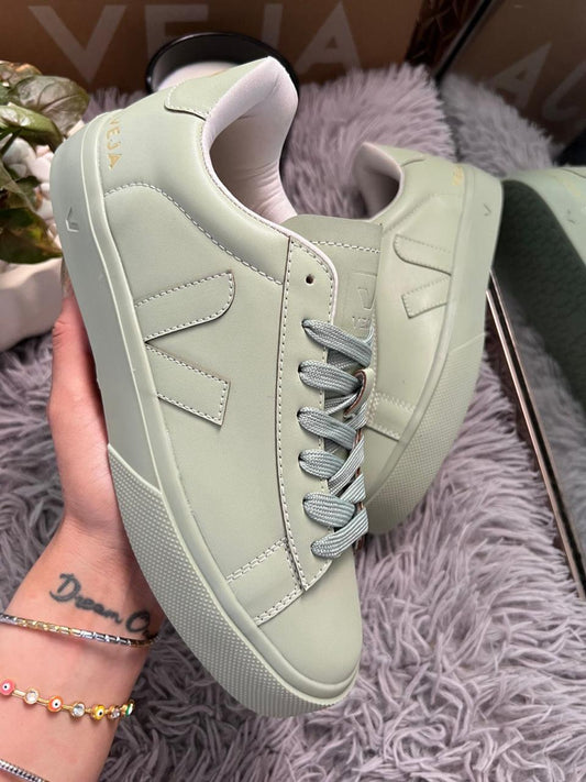 TENIS VEJA GREEN